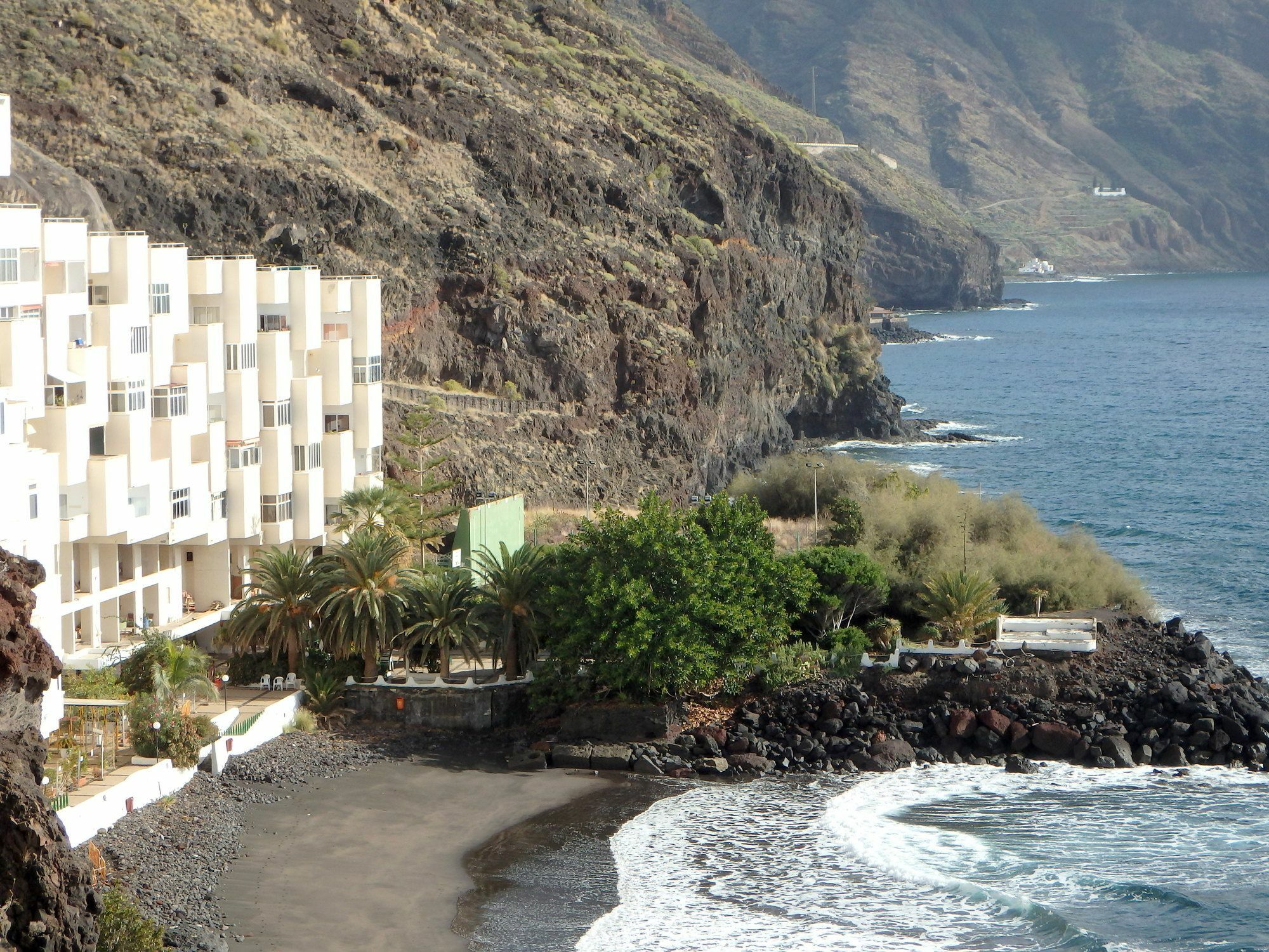 Las Gaviotas Beach II Santa-Cruz de Ténérife Extérieur photo